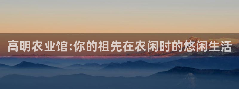 娱乐ktv天辰