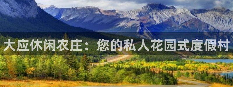 天辰娱乐总管
